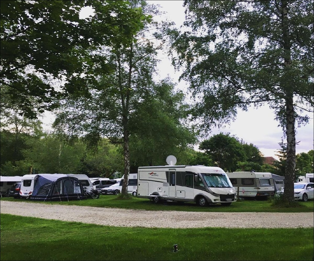 Campingplatz Tauberromantik