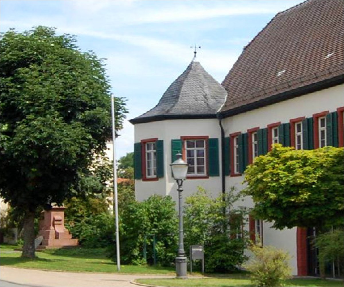 Rathaus in Eubigheim