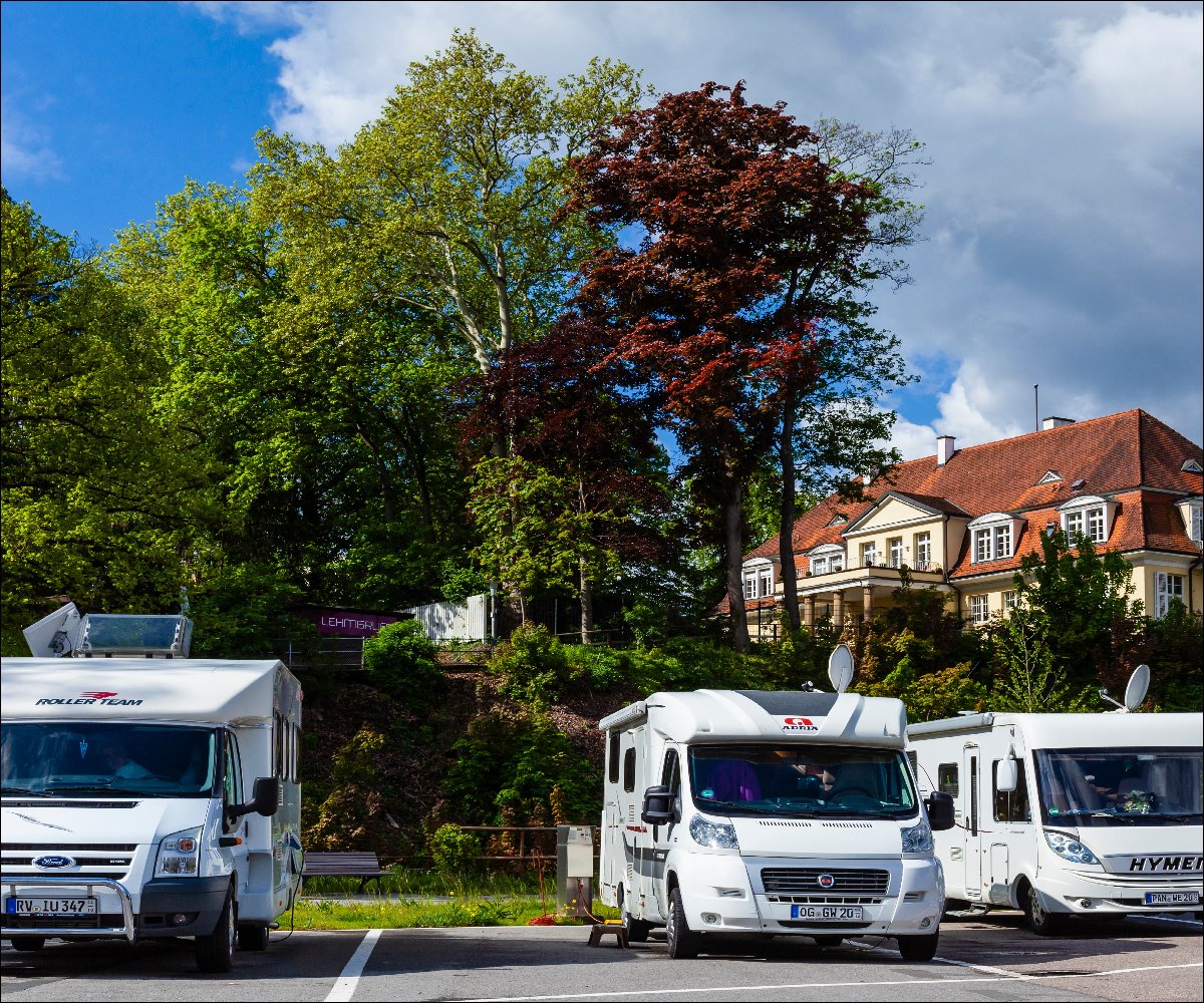 Wohnmobilstellplatz Bietigheim-Bissingen