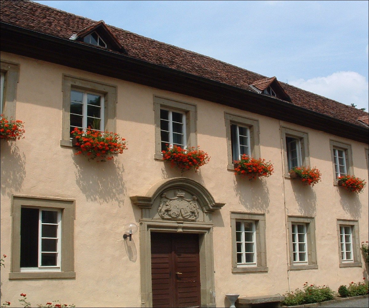Residenzschloss Kupferzell, Hohenlohe