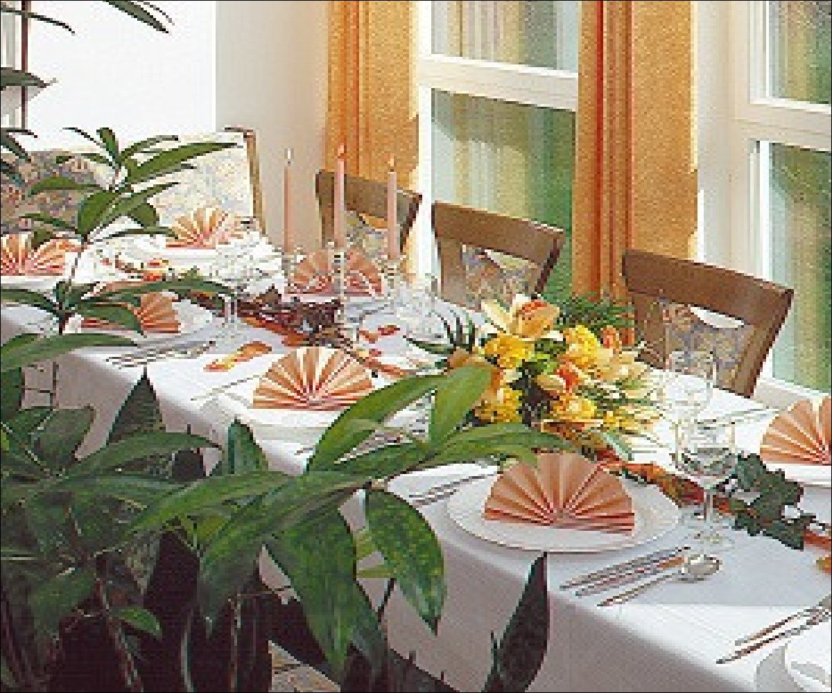 Restaurant - Landhotel Günzburg, Kupferzell, Hohenlohe