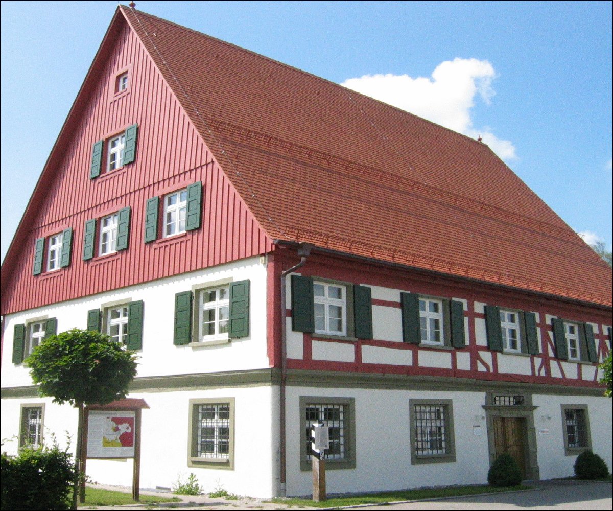 Amtshaus Ostrach