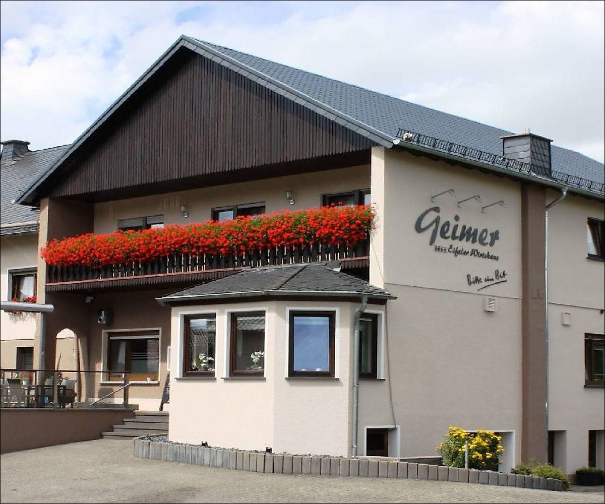 Gasthaus/Pension/Restaurant Geimer