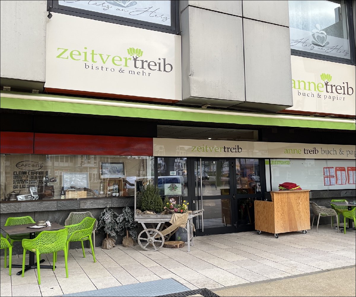 Café Zeitvertreib Lebach