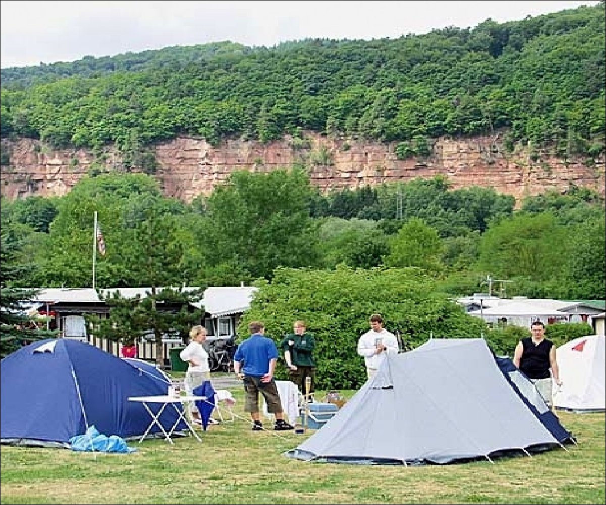 Campingplatz Seecamping