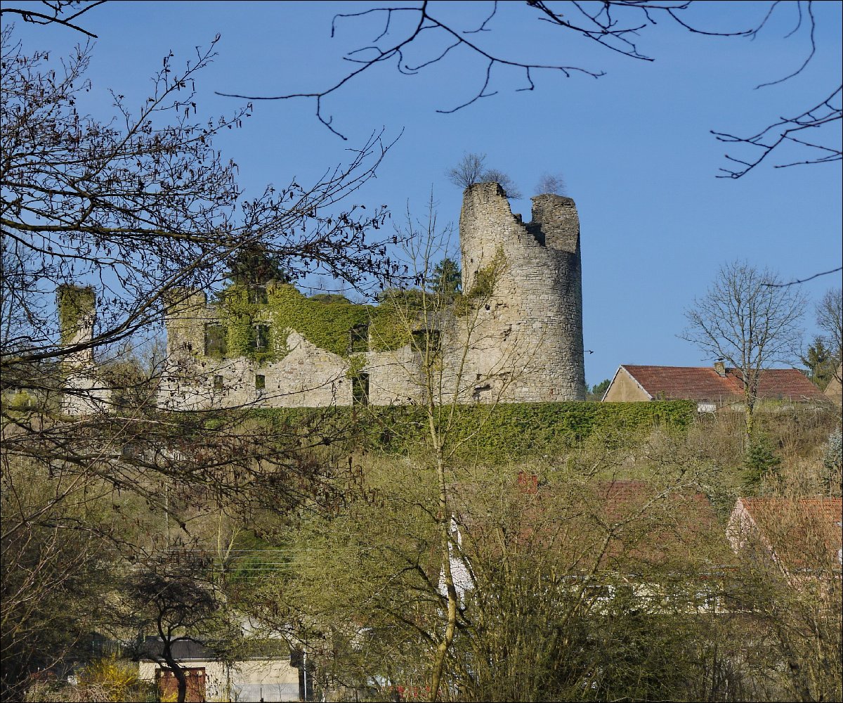 Château de Frauenberg