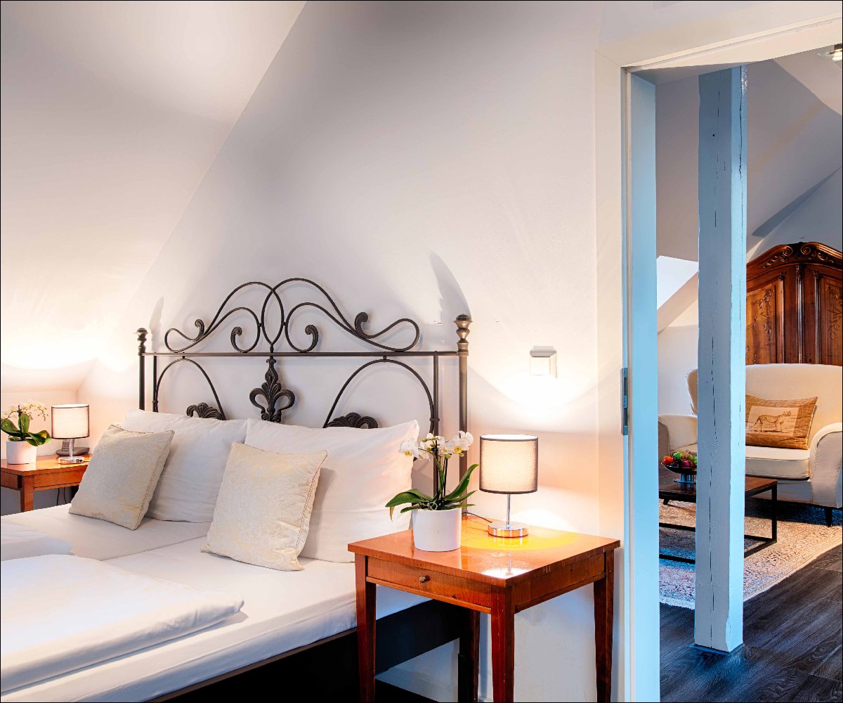 Welcome Hotel Schloss Lehen - Bad Friedrichshall  - Appartement