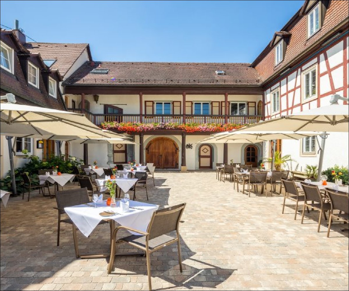 Hotel Schloss Döttingen Braunsbach-Döttingen