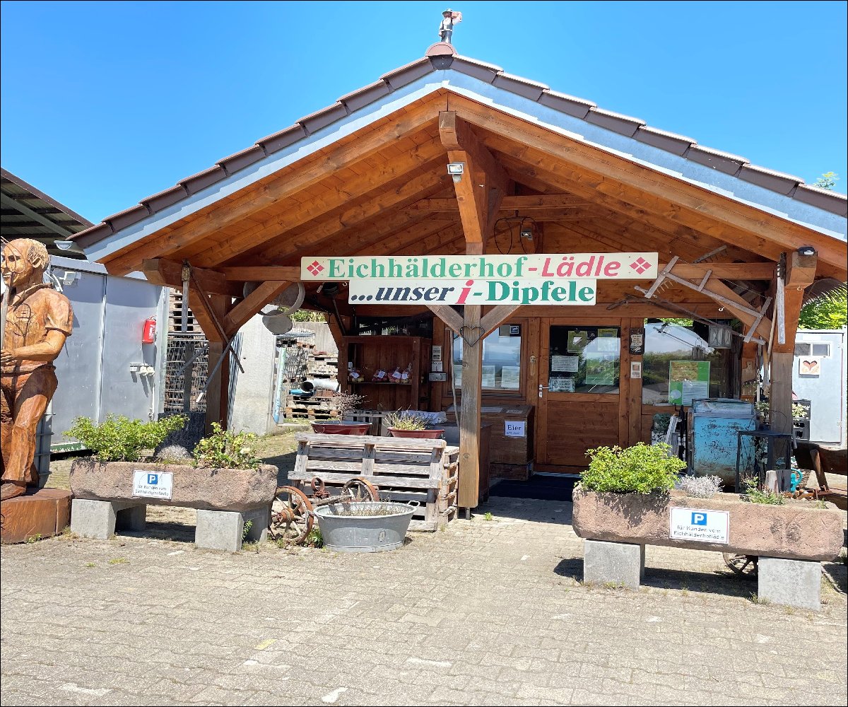 Eichhälderhof-Hofladen