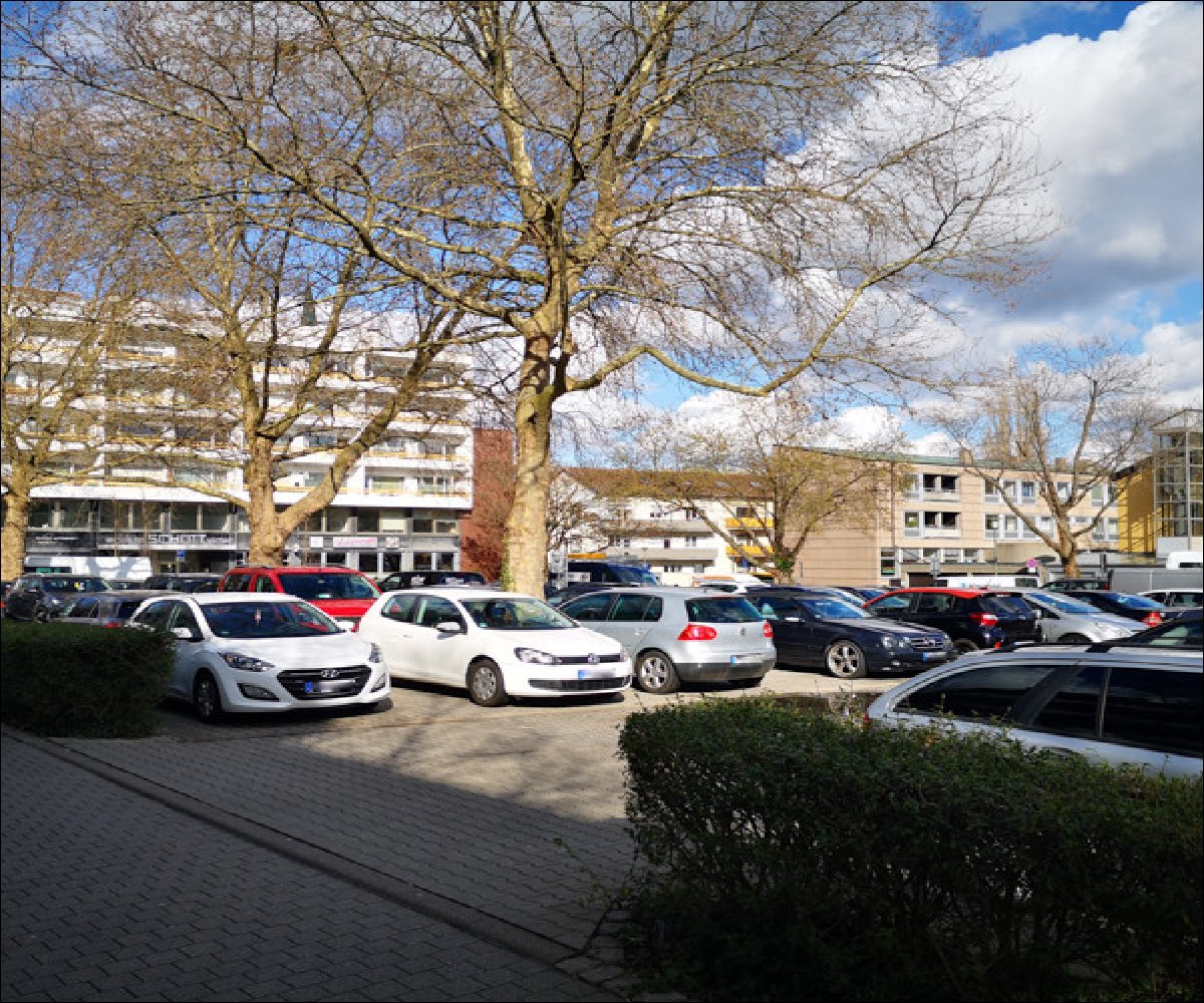 Goldschmiedeparkplatz