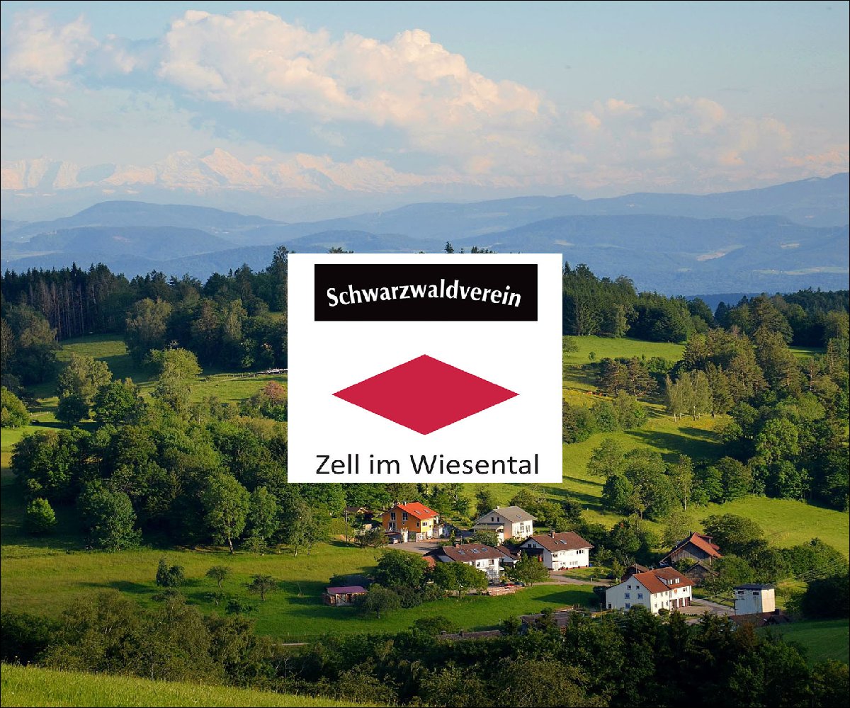 Geführte Wanderungen mit dem Schwarzwaldverein Zell im Wiesental