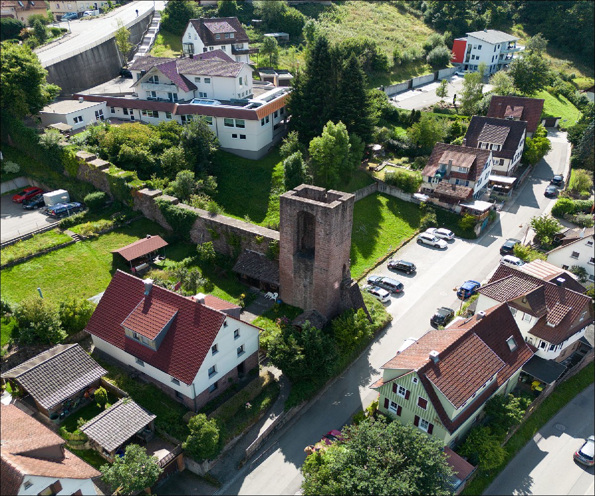 Hexenturm in Wildberg