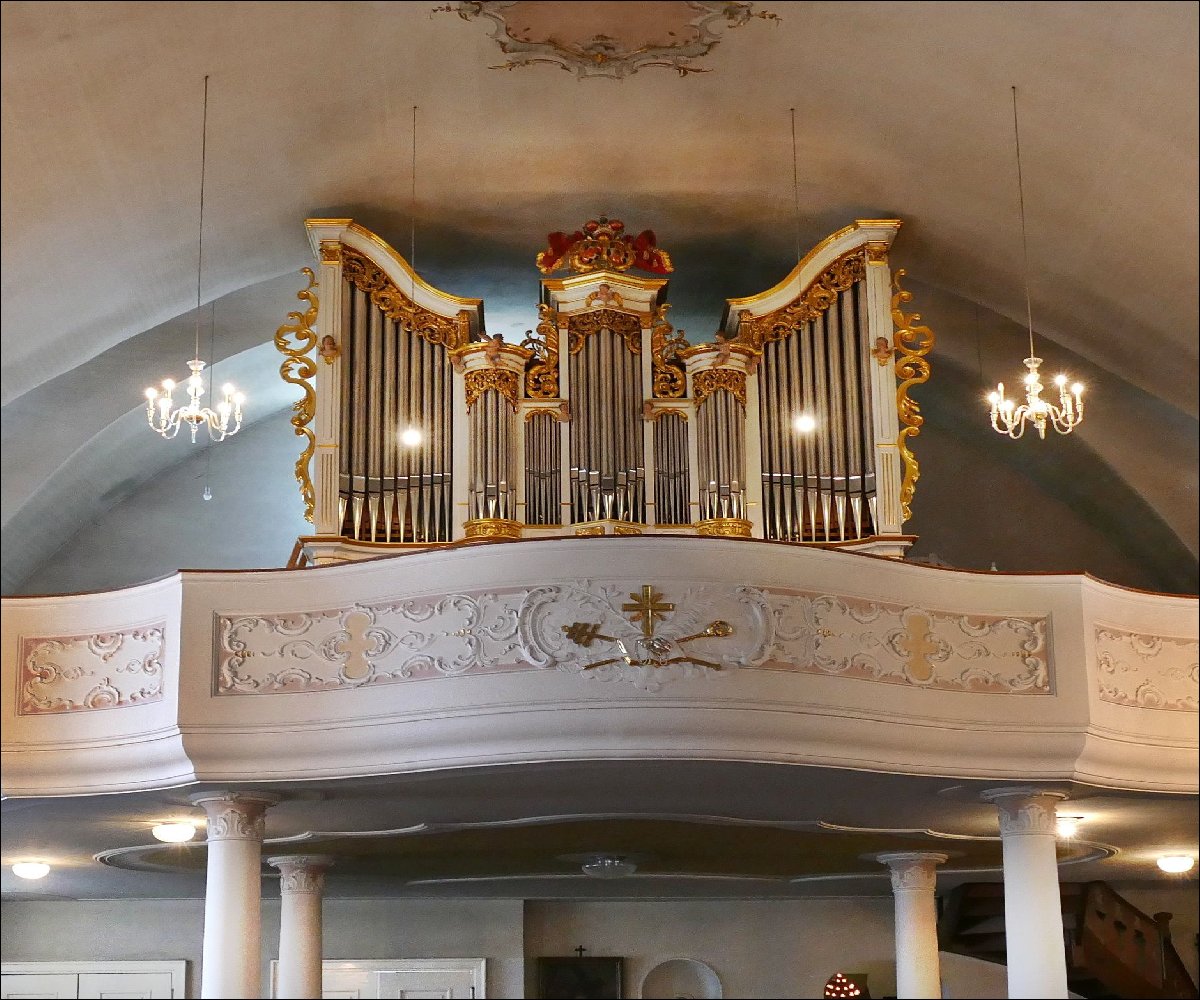 Orgel St.Johann