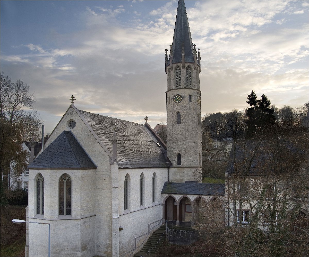 Evangelische Kirche Sigmaringen