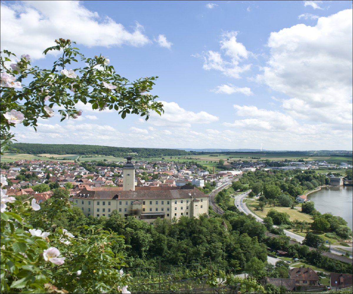 Schloss Horneck | Gundelsheim | HeilbronnerLand