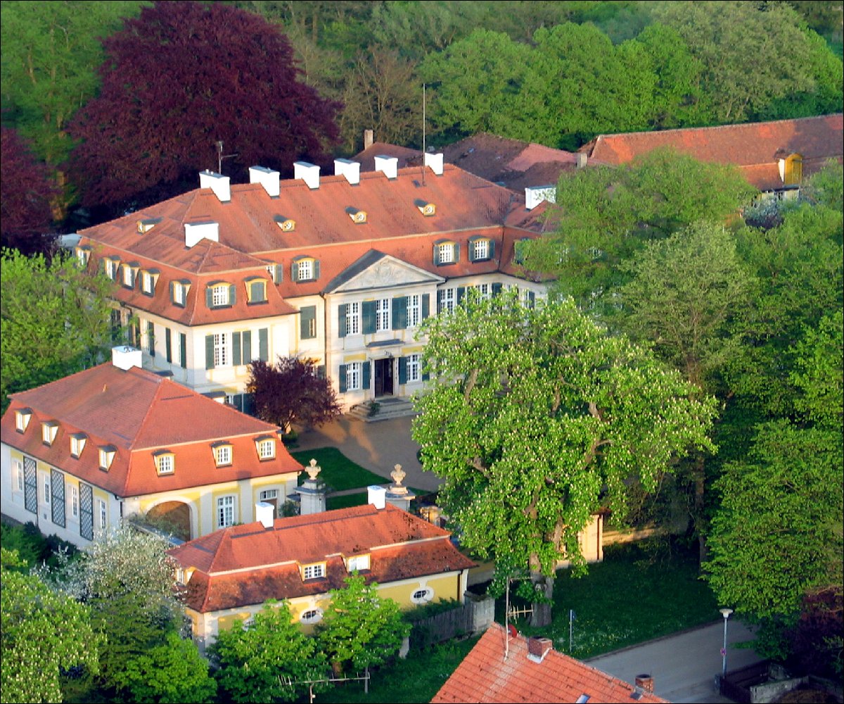 Schloss Dennenlohe