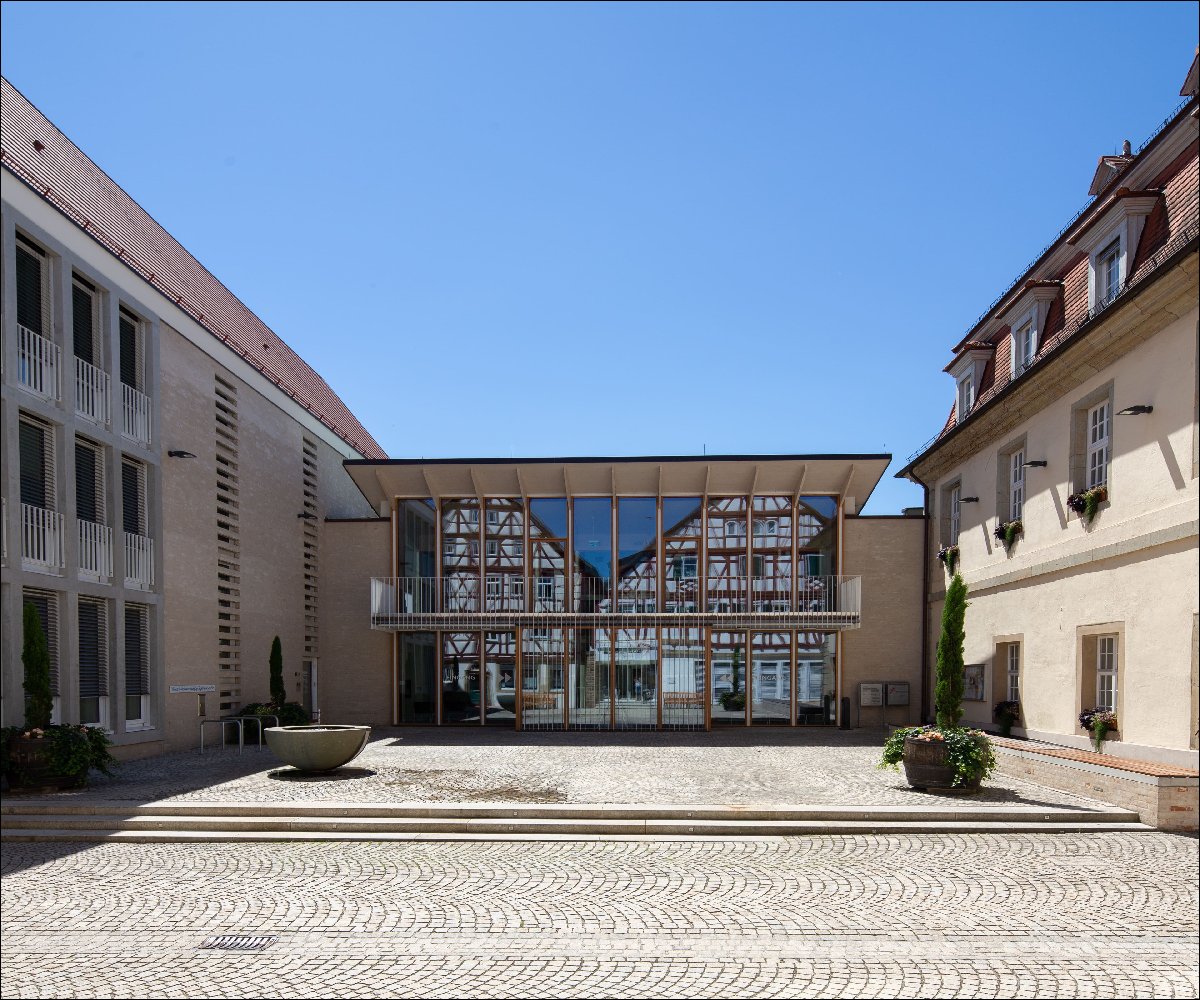 Neues Rathaus Brackenheim