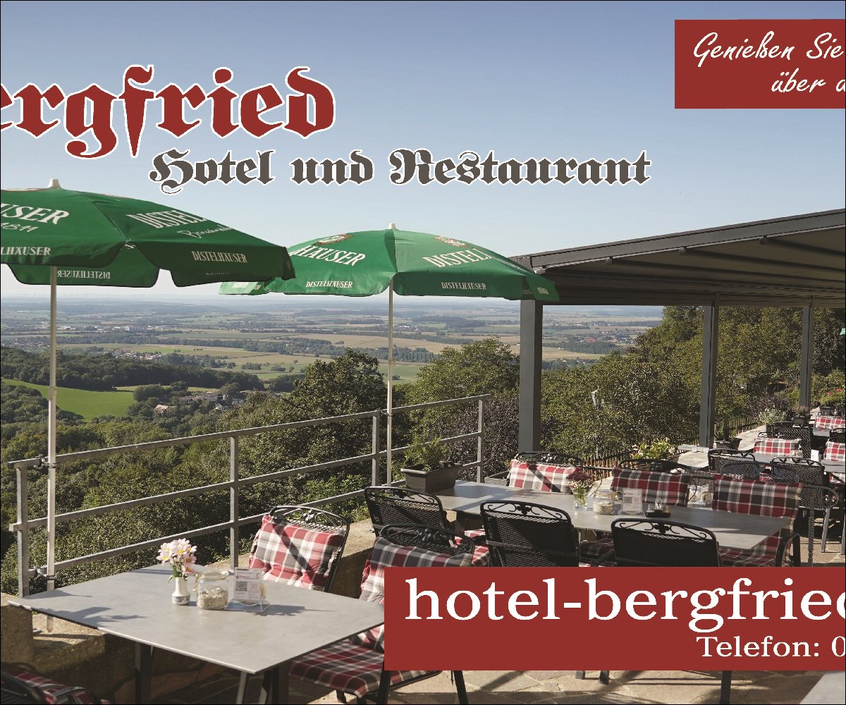 Hotel und Restaurant Bergfried, Waldenburg