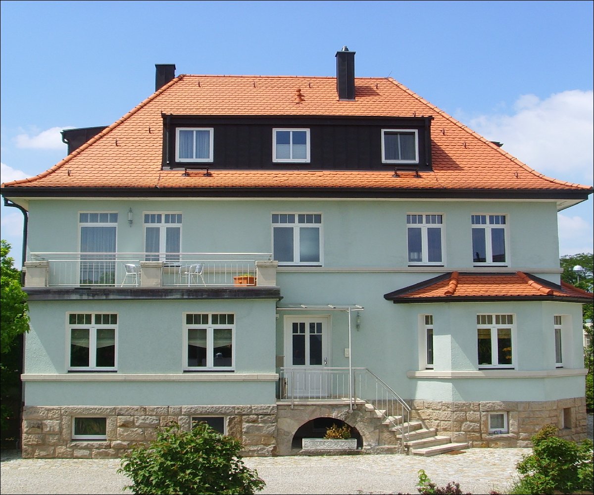 Villa Blum, Waldenburg, Hohenlohe