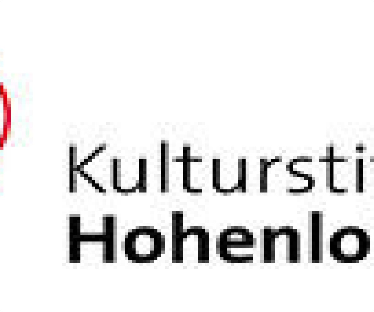 Kulturstiftung Hohenlohe - Hohenloher Kultursommer