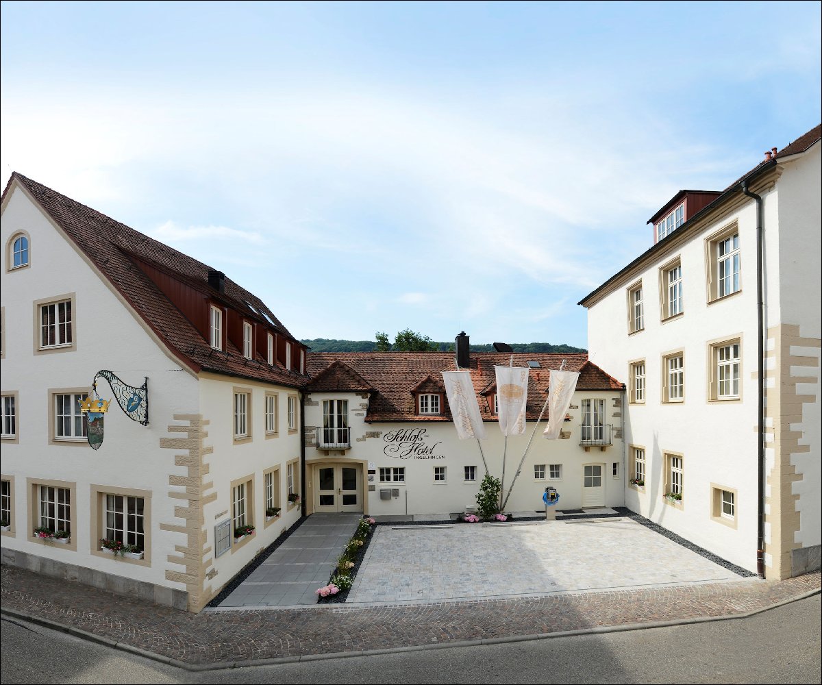 Schlosshotel Ingelfingen, Hohenlohe