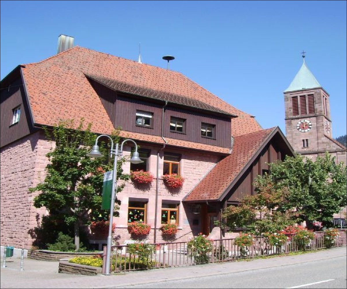 Grundschule Seebach
