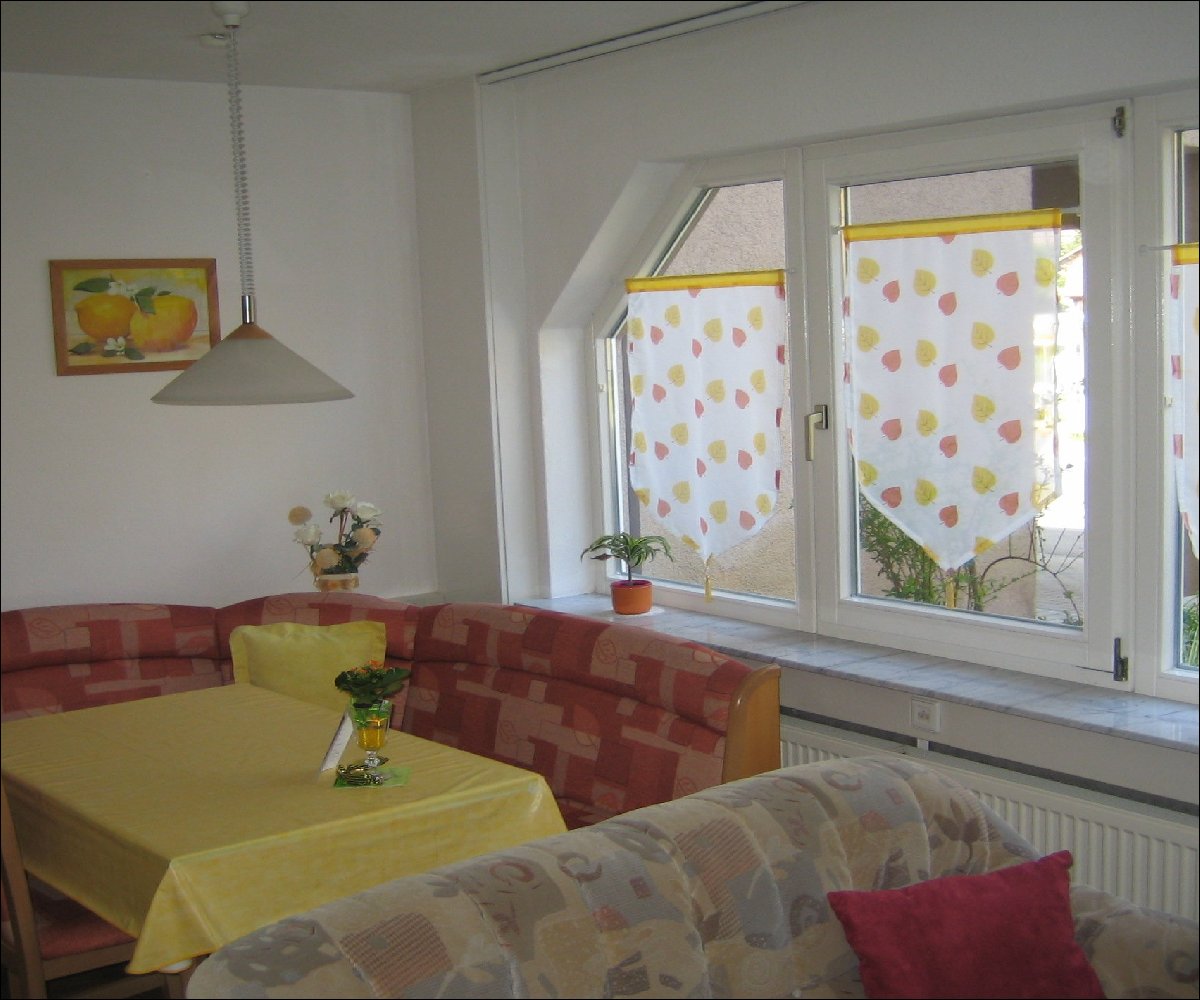 Ferienwohnung Gerigk, Mulfingen-Buchenbach