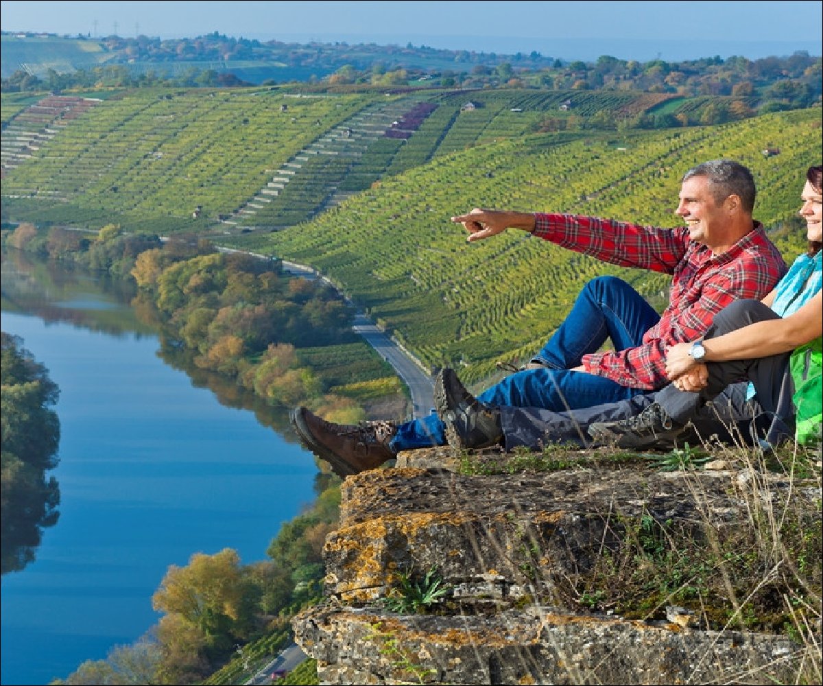 Felsengärten Hessigheim