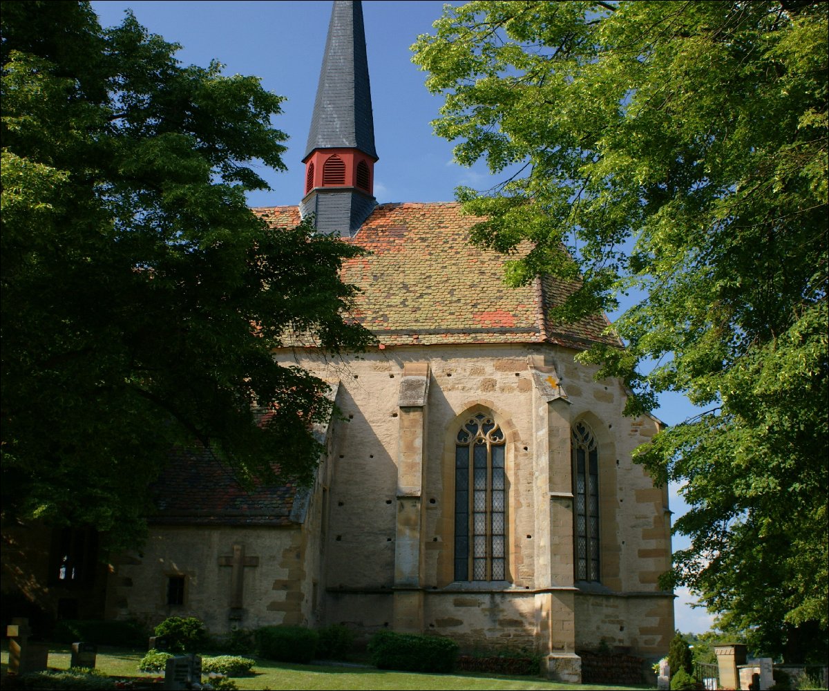 Frauenkirche Lienzingen