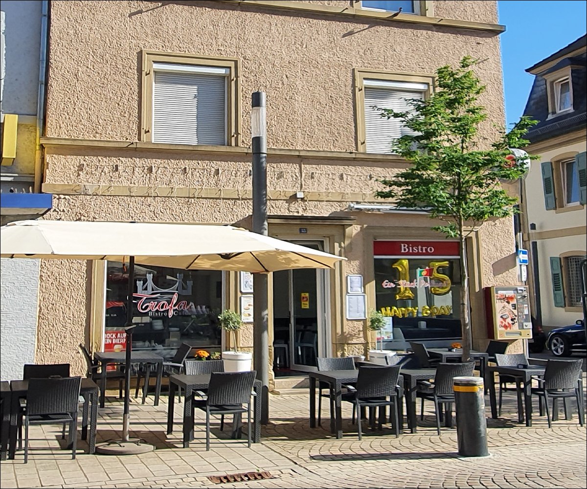 Bistrocafé Trofa, Eppingen