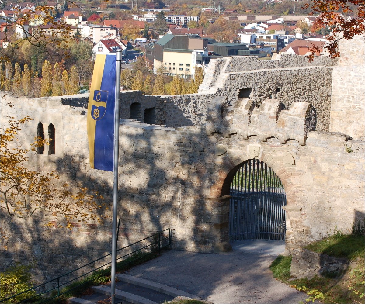 Burg Löffelstelz