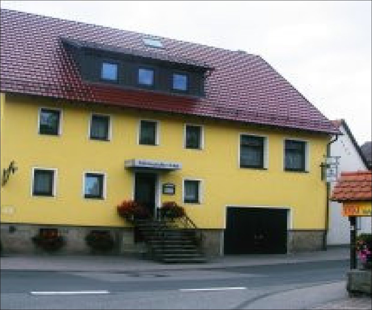 Gasthaus Traube Weinstube Mai, Bretzfeld-Unterheimbach