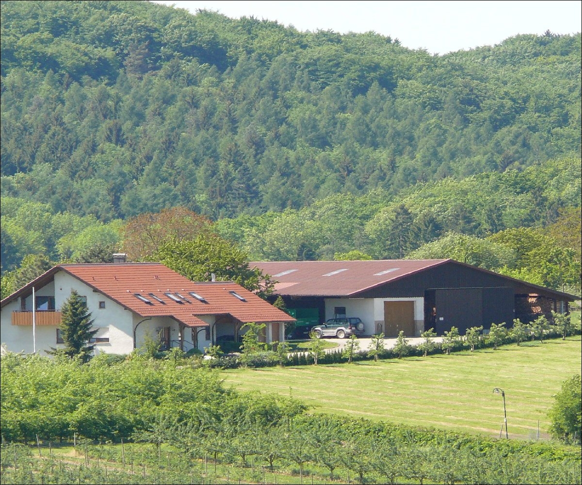 Ferienwohnung Rehn, Bretzfeld-Siebeneich, Hohenlohe