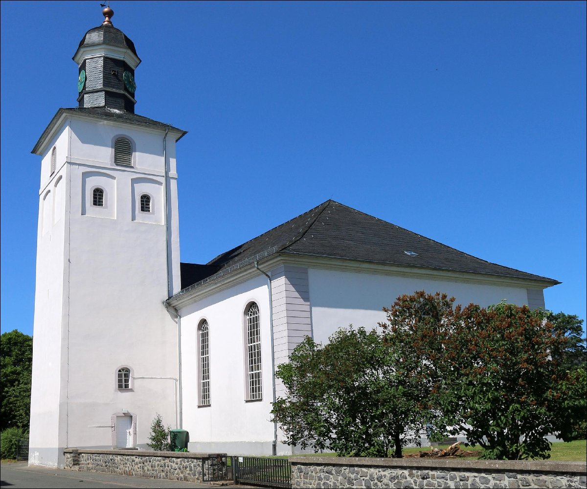 Evangelische Pfarrkirche Driedorf 4