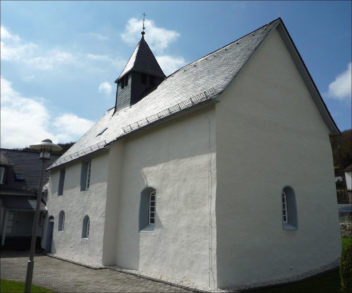 Evangelische Kirche Erdbach 2