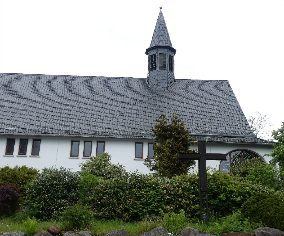 Katholische Kirche Driedorf - Maria Himmelfahrt