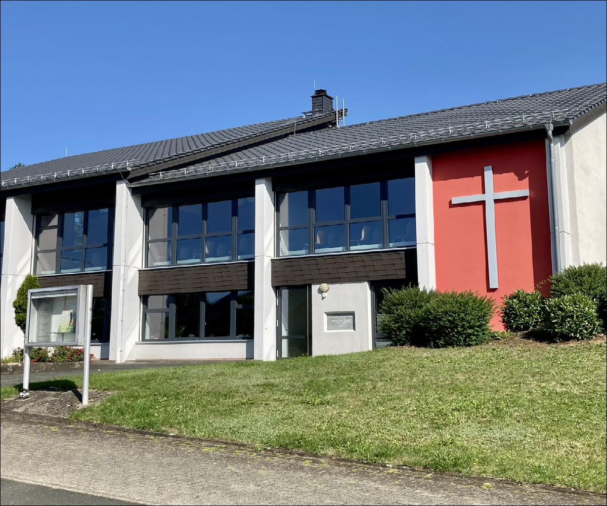Evangelisch-Freikirchliche Gemeinde Gusternhain 1