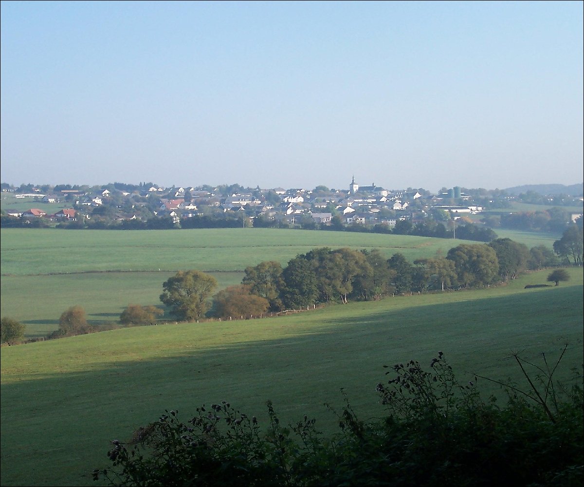 Bleialf Panorama