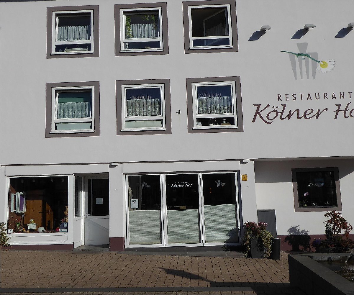 Restaurant Kölner Hof, Prüm