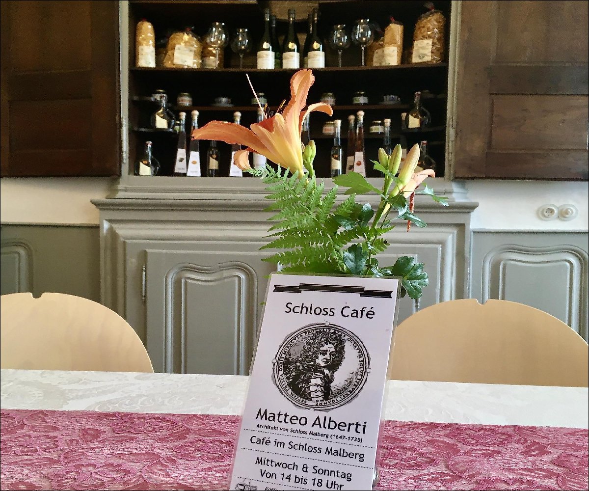 Schloss Cafe 2