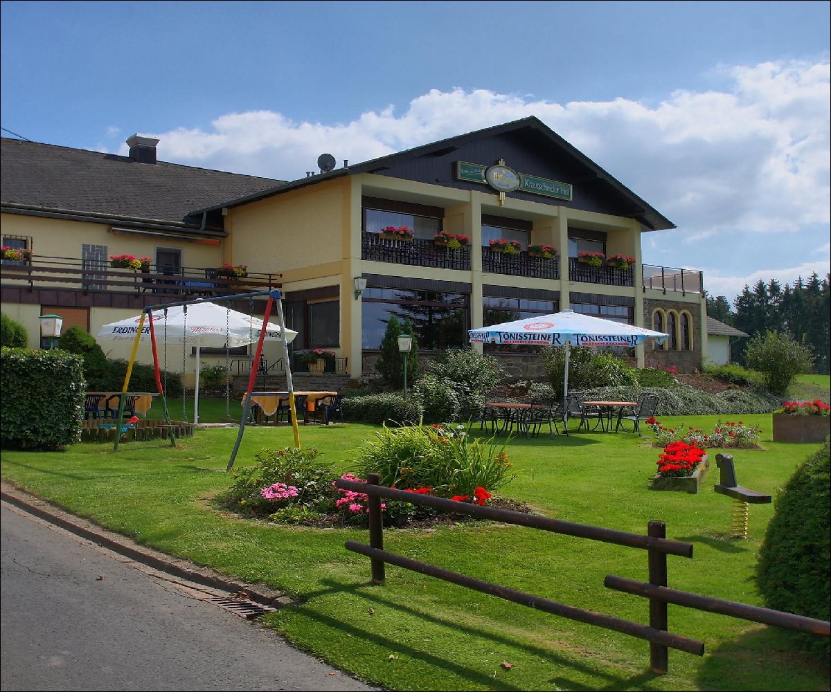 Gasthaus Pension Krautscheider Hof