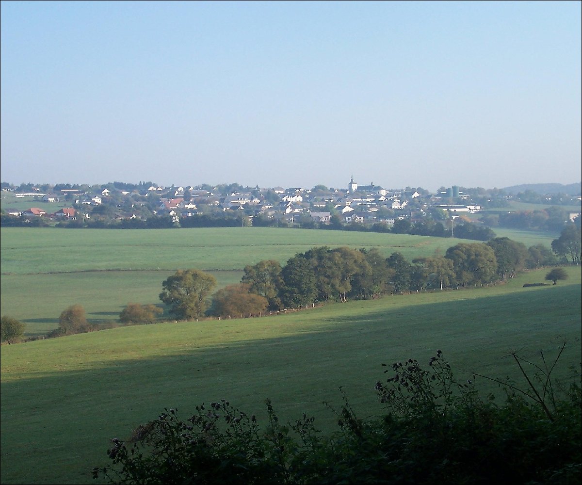 Panorama Bleialf