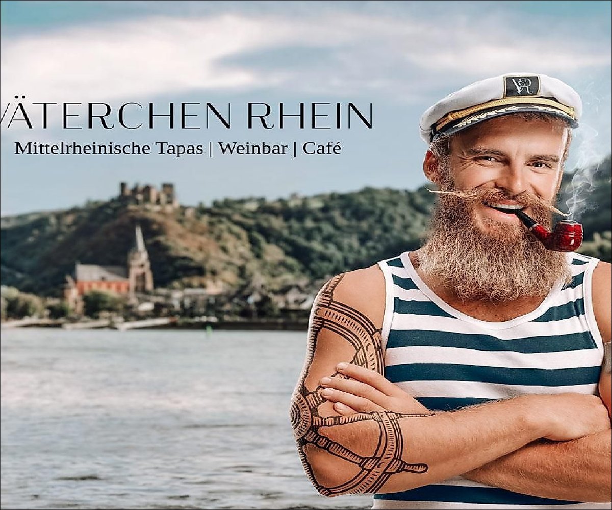 Väterchen Rhein 1