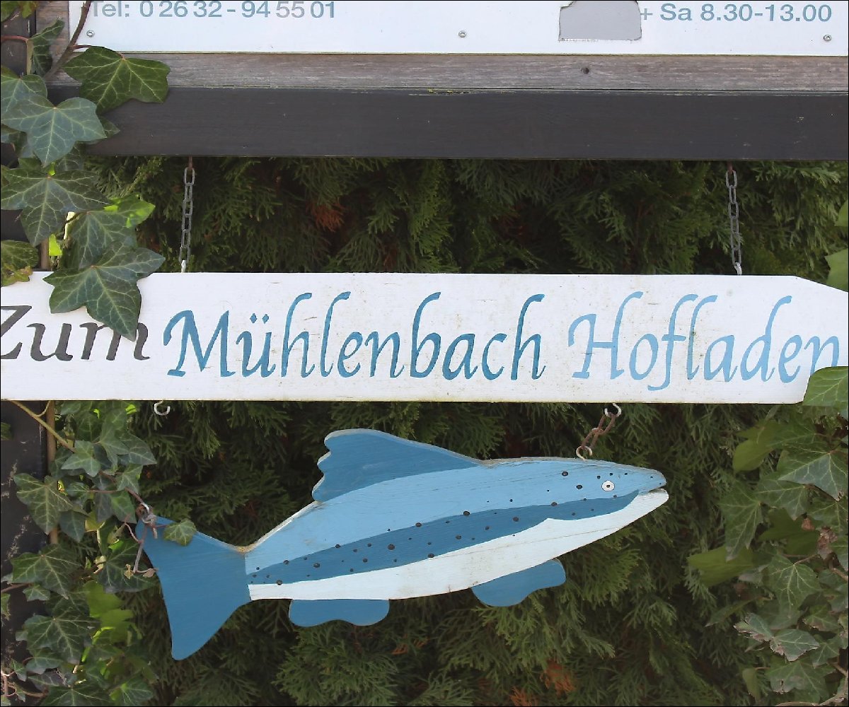 Mühlenbach Hofladen