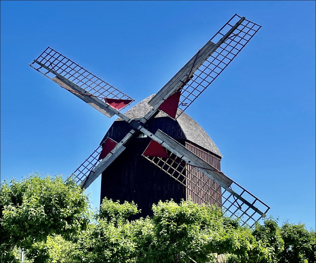 Bockwindmühle Eldena