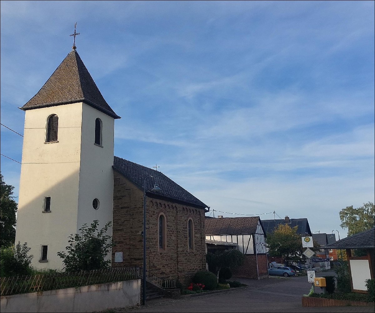 Kirche in Birkheim