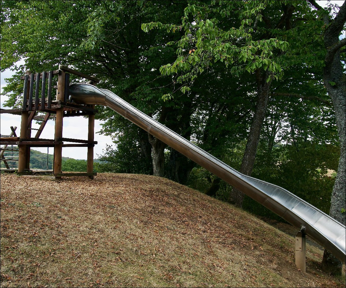 Spielplatz Hufacker Nanzenbach