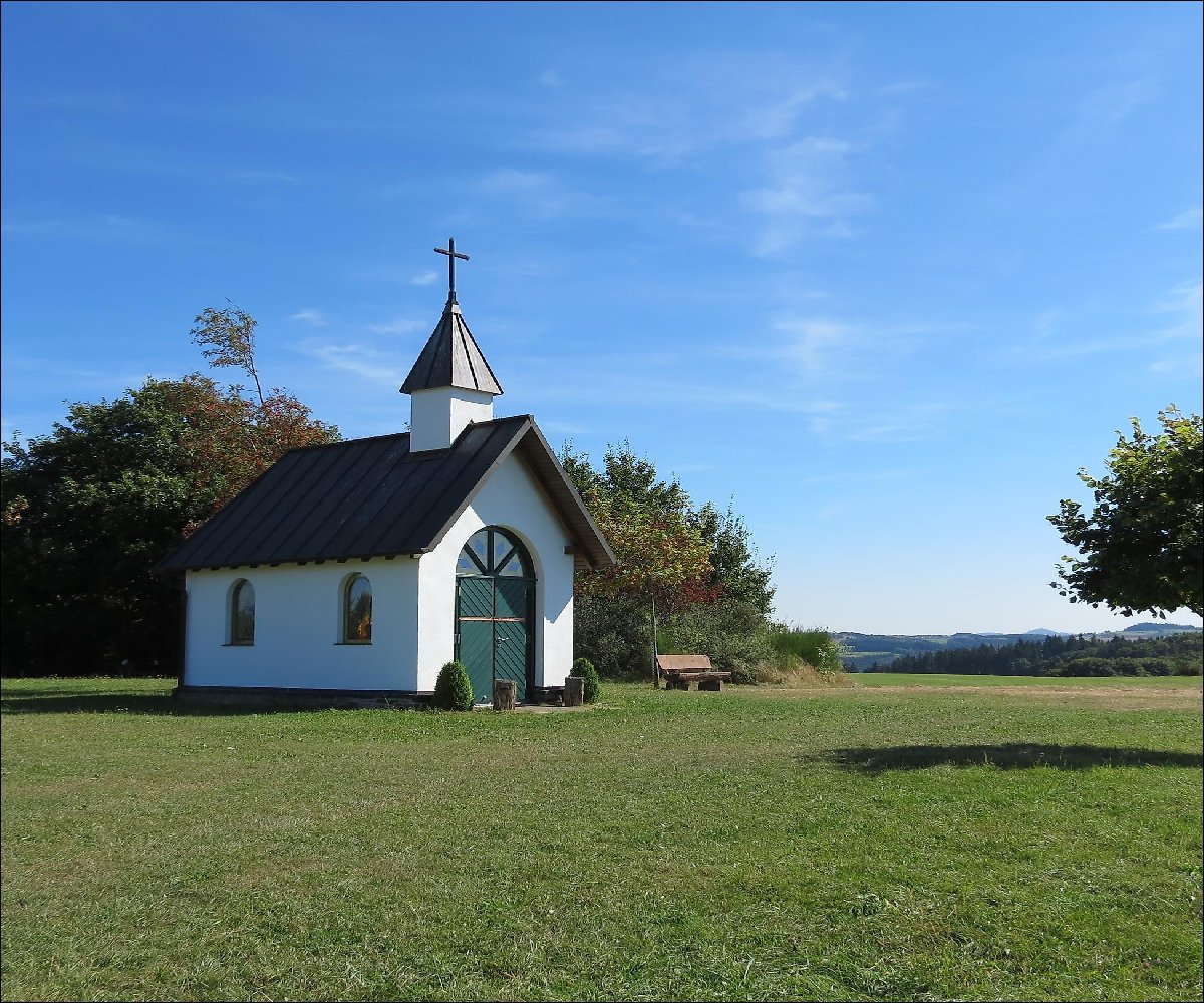 Kottenborner Kapelle bei Wershofen
