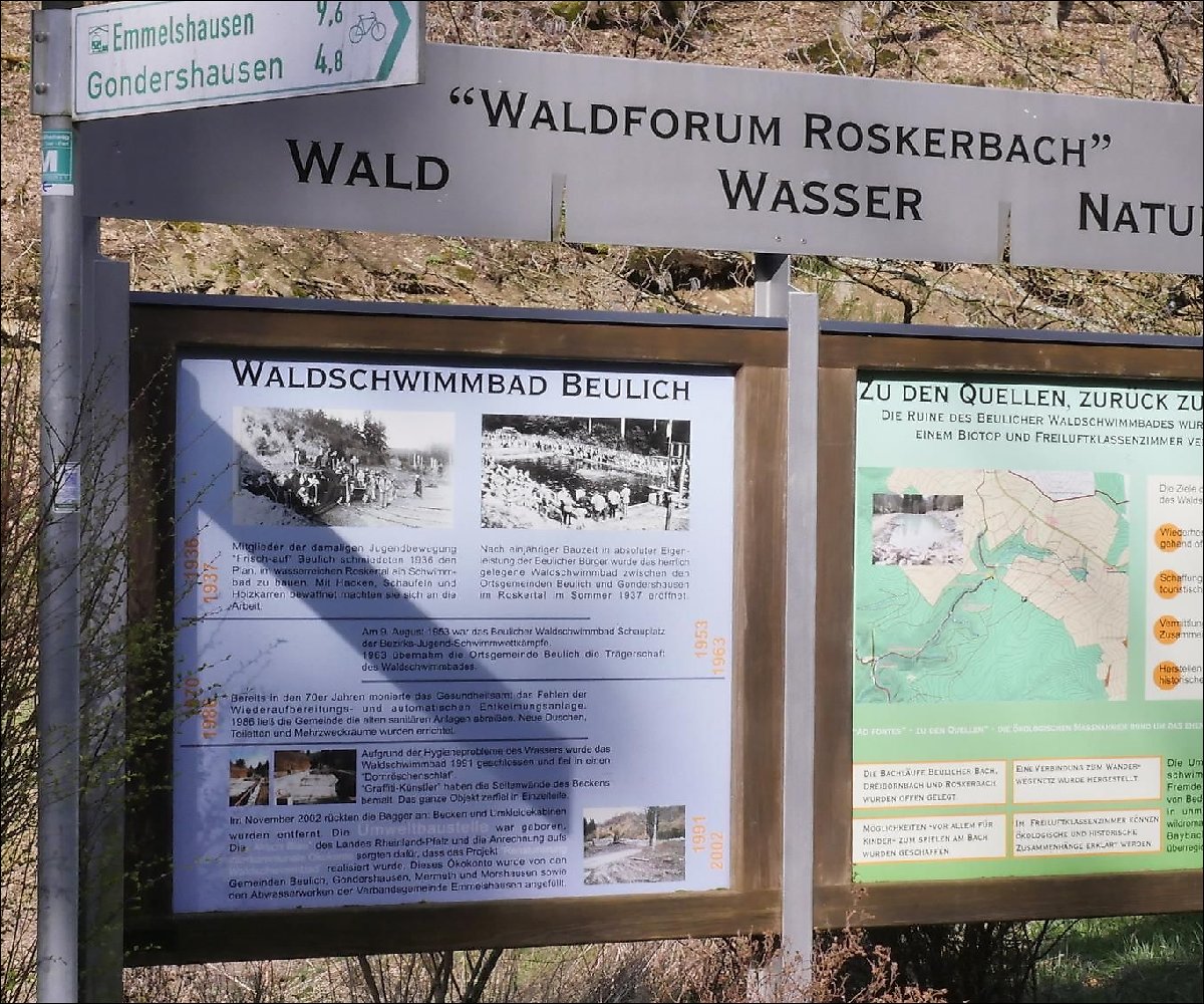 Waldforum Roskerbach
