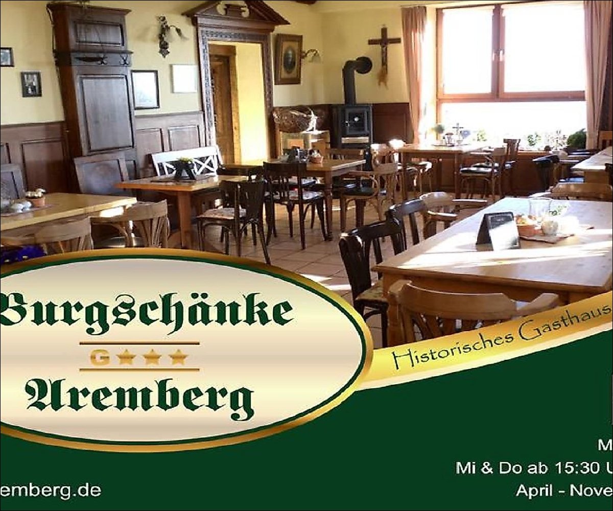 Burgschänke Aremberg